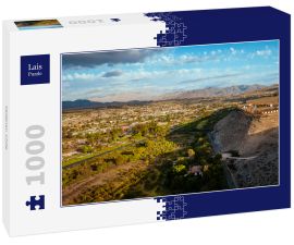 Lais Puzzle - Vallenar, Chile - 1.000 Teile