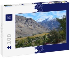 Lais Puzzle - Elqui Valley Chile - 100 Teile