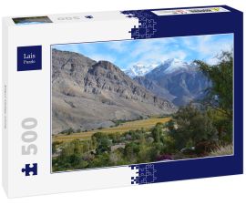 Lais Puzzle - Elqui Valley Chile - 500 Teile