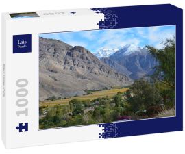 Lais Puzzle - Elqui Valley Chile - 1.000 Teile