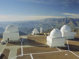 Lais Puzzle - El Tololo Observatorium, Elqui Valley, Chile - 500 & 1.000 Teile