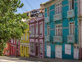 Lais Puzzle - Buntes Valparaiso - 500 & 1.000 Teile