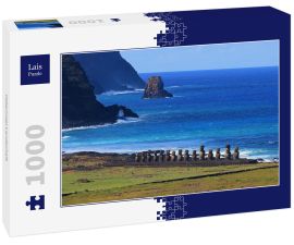 Lais Puzzle - Osterinsel Landschaft - 1.000 Teile