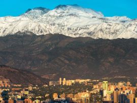 Lais Puzzle - Santiago de Chile - 500 & 1.000 Teile