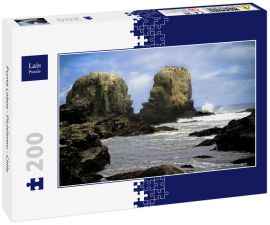Lais Puzzle - Punta Lobos - Pichilemu - Chile - 200 Teile