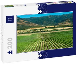 Lais Puzzle - Colchagua Tal, Chile - 200 Teile
