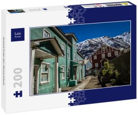 Lais Puzzle - Sewell Erbe der Menschheit - 200 Teile