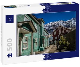 Lais Puzzle - Sewell Erbe der Menschheit - 500 Teile
