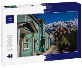 Lais Puzzle - Sewell Erbe der Menschheit - 1.000 Teile