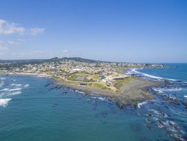 Lais Puzzle - Ansicht der Pichilemu-Antenne, Chile - 500 & 1.000 Teile