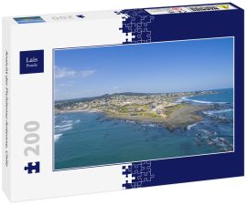 Lais Puzzle - Ansicht der Pichilemu-Antenne, Chile - 200 Teile