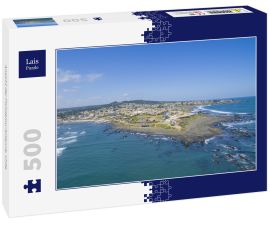 Lais Puzzle - Ansicht der Pichilemu-Antenne, Chile - 500 Teile