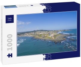 Lais Puzzle - Ansicht der Pichilemu-Antenne, Chile - 1.000 Teile