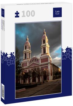 Lais Puzzle - Kathedrale von Rancagua, Chile - 100 Teile