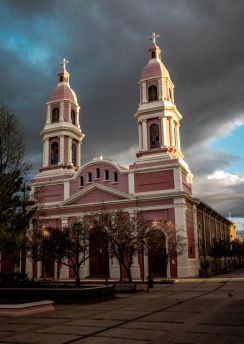 Lais Puzzle - Kathedrale von Rancagua, Chile - 100, 200, 500 & 1.000 Teile