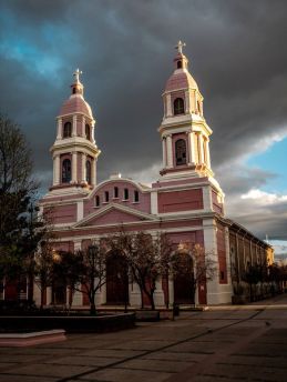 Lais Puzzle - Kathedrale von Rancagua, Chile - 500 & 1.000 Teile