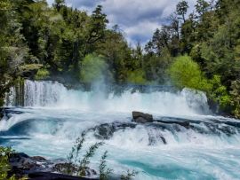 Lais Puzzle - Salto de la Leona, Chile - 500 & 1.000 Teile