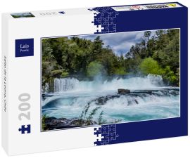 Lais Puzzle - Salto de la Leona, Chile - 200 Teile