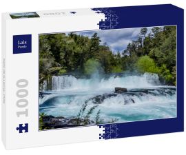 Lais Puzzle - Salto de la Leona, Chile - 1.000 Teile