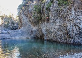 Lais Puzzle - Radal Siete Tazas Nationalpark in Maule, Chile - 100, 200, 500 & 1.000 Teile