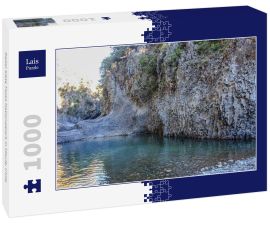 Lais Puzzle - Radal Siete Tazas Nationalpark in Maule, Chile - 1.000 Teile