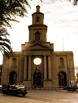Lais Puzzle - Curicó Kathedrale, Chile - 500 & 1.000 Teile