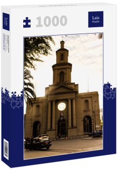 Lais Puzzle - Curicó Kathedrale, Chile - 1.000 Teile