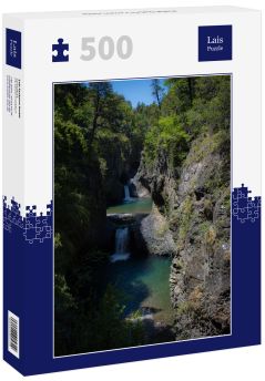 Lais Puzzle - Radal Sieben Tassen, Chile - 500 Teile