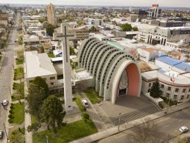 Lais Puzzle - Chillán Kathedrale, Chile - 500 & 1.000 Teile