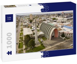 Lais Puzzle - Chillán Kathedrale, Chile - 1.000 Teile