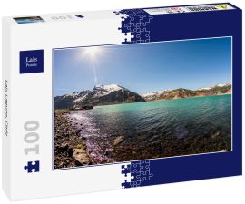 Lais Puzzle - Laja Lagune, Chile - 100 Teile