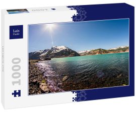 Lais Puzzle - Laja Lagune, Chile - 1.000 Teile