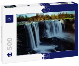 Lais Puzzle - Saltos del Laja, Chile - 500 Teile