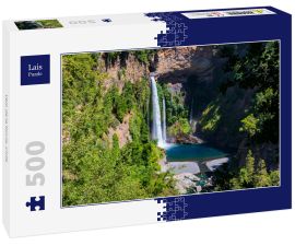 Lais Puzzle - Velo de la Novia, Chile - 500 Teile