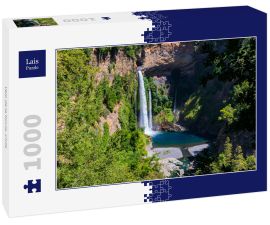 Lais Puzzle - Velo de la Novia, Chile - 1.000 Teile
