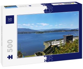 Lais Puzzle - Lanalhue Cañete, Chile - 500 Teile