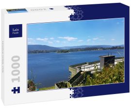 Lais Puzzle - Lanalhue Cañete, Chile - 1.000 Teile