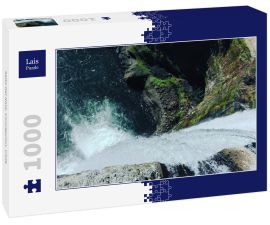 Lais Puzzle - Salto del Itata, Concepcion, Chile - 1.000 Teile