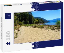 Lais Puzzle - Caburgua Lake Rivera, Chile - 100 Teile