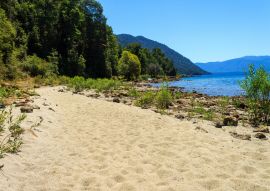 Lais Puzzle - Caburgua Lake Rivera, Chile - 100, 200, 500 & 1.000 Teile