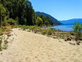Lais Puzzle - Caburgua Lake Rivera, Chile - 500 & 1.000 Teile