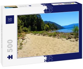 Lais Puzzle - Caburgua Lake Rivera, Chile - 500 Teile
