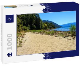 Lais Puzzle - Caburgua Lake Rivera, Chile - 1.000 Teile