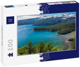 Lais Puzzle - Conguillio See, Chile - 100 Teile