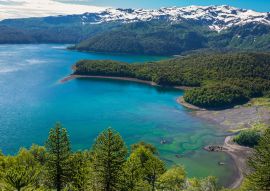 Lais Puzzle - Conguillio See, Chile - 100, 200, 500 & 1.000 Teile
