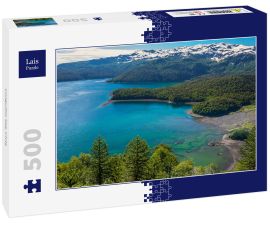 Lais Puzzle - Conguillio See, Chile - 500 Teile