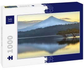 Lais Puzzle - Villarrica Vulkan, Chile - 1.000 Teile