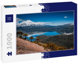 Lais Puzzle - Conguillio Park, Temuco, Chile - 1.000 Teile