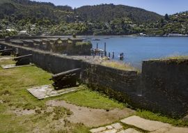 Lais Puzzle - Corral Fort, Valdivia, Chile. - 100, 200, 500 & 1.000 Teile