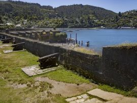 Lais Puzzle - Corral Fort, Valdivia, Chile. - 500 & 1.000 Teile